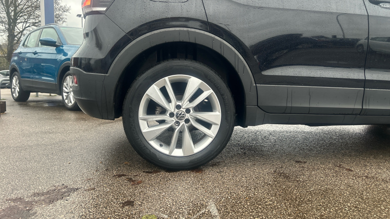 Volkswagen T-Cross 1.0 TSI 110 SE 5dr DSG Petrol Estate